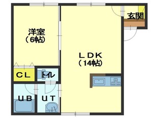 ラ・メゾン・ボワⅢの物件間取画像